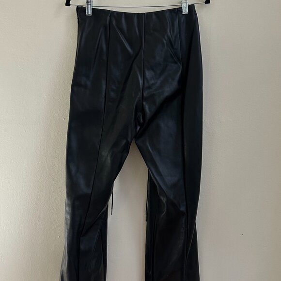 I.AM.GIA Sick Lace Up Tie Pants in Size L - Picture 5 of 5